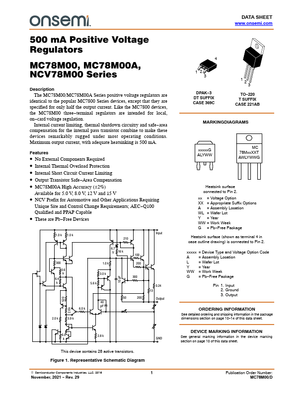 MC78M00A