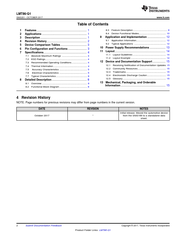 LMT86-Q1