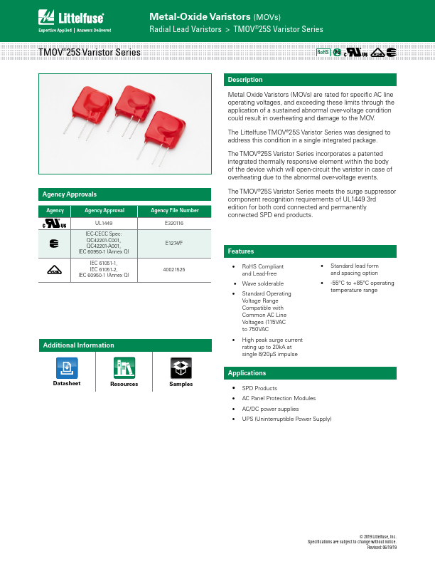 TMOV25SP140E