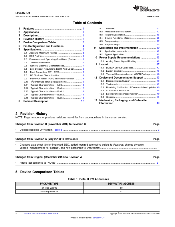 LP3907-Q1