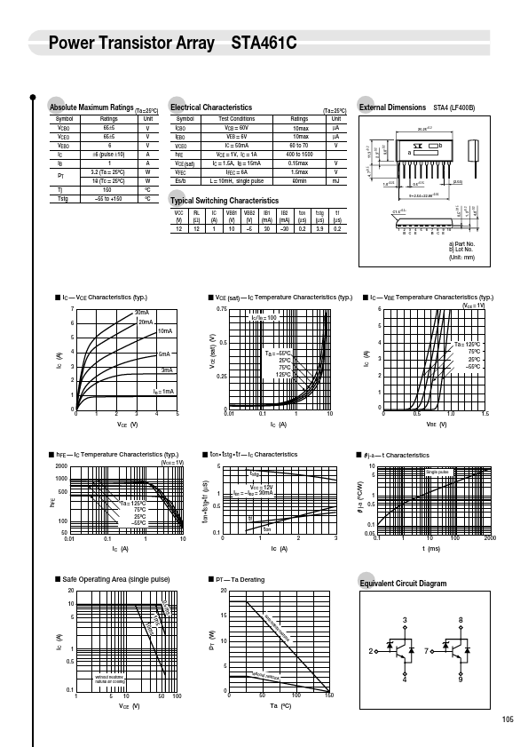 STA461C