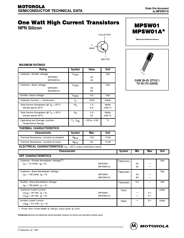 MPSW01