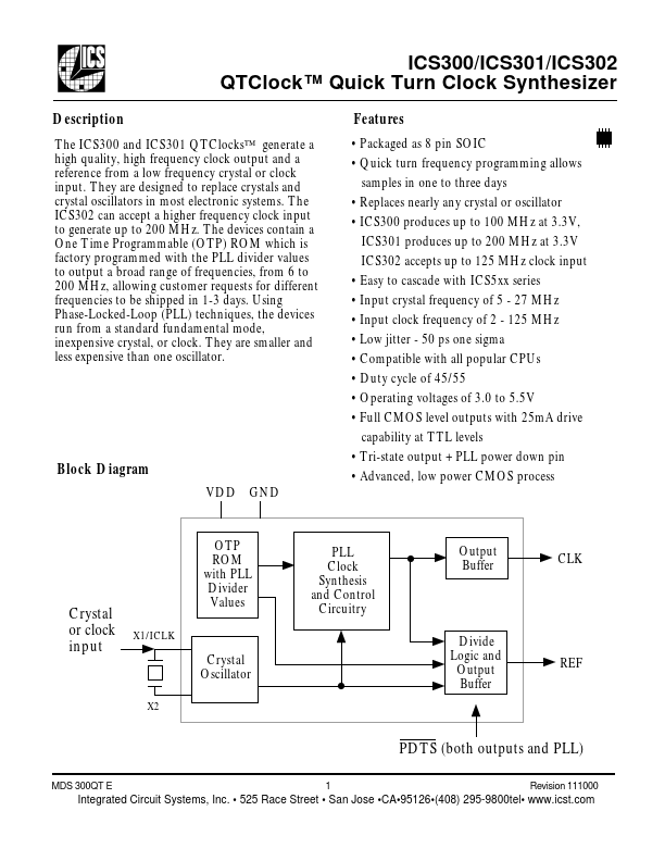 ICS302