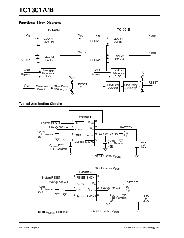 TC1301A