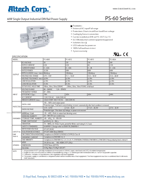 PS-60