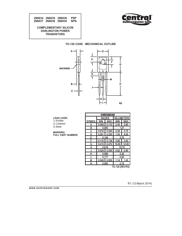 2N6035