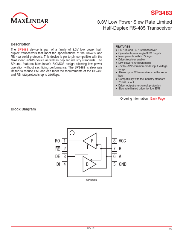 SP3483