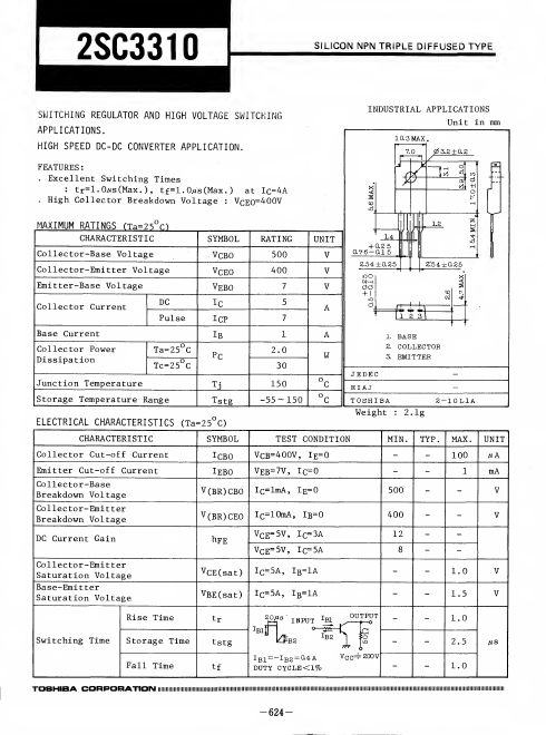 2SC3310