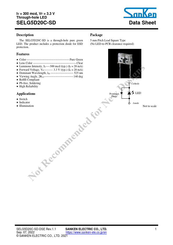 SELG5D20C-SD