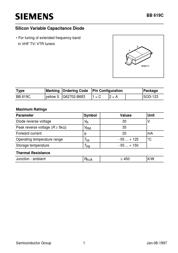 BB619C