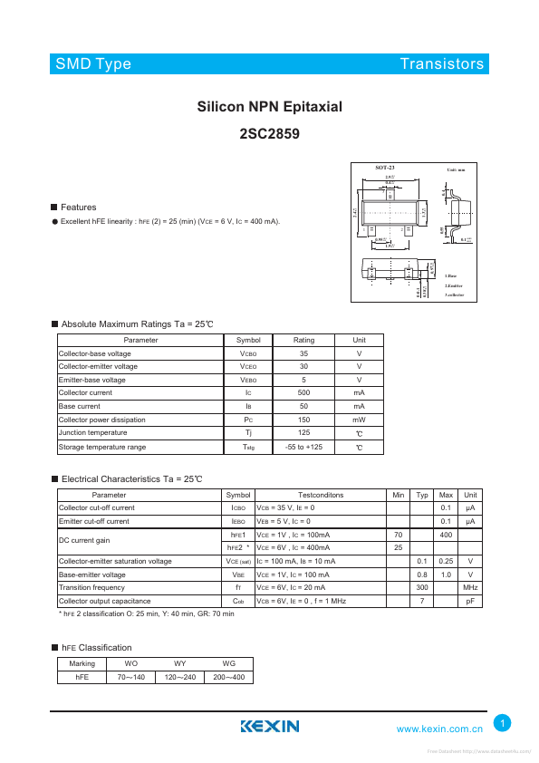 2SC2859