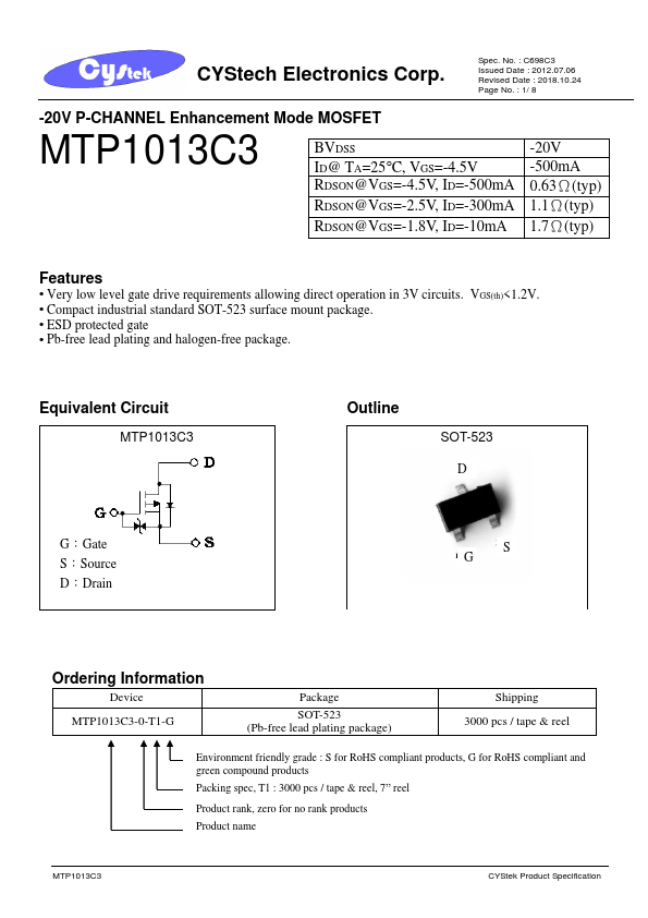 MTP1013C3