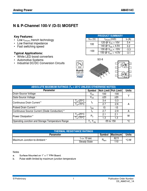 AM4514C