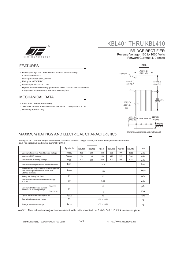 KBL410