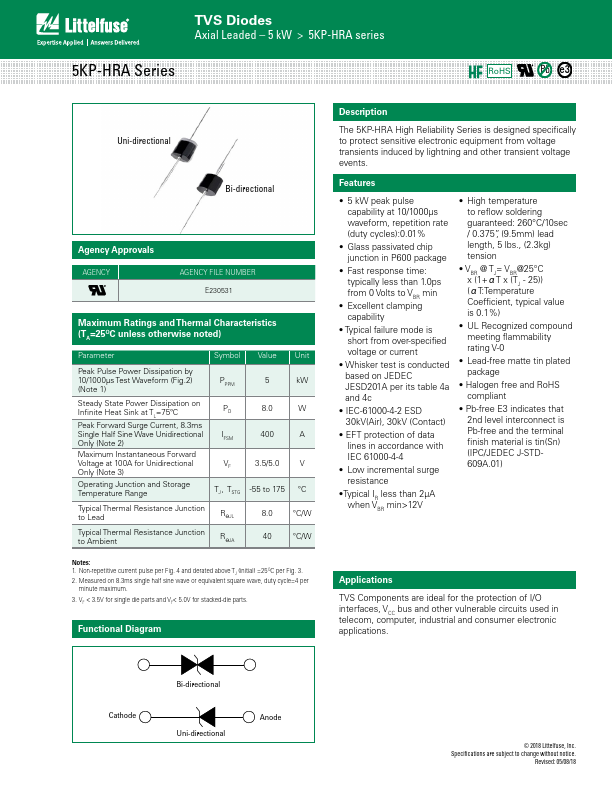 5KP15A-HRA