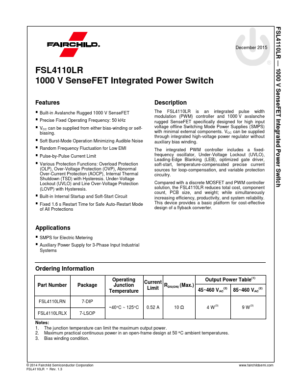 FSL4110LR