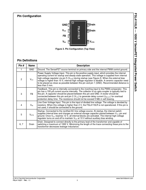 FSL4110LR