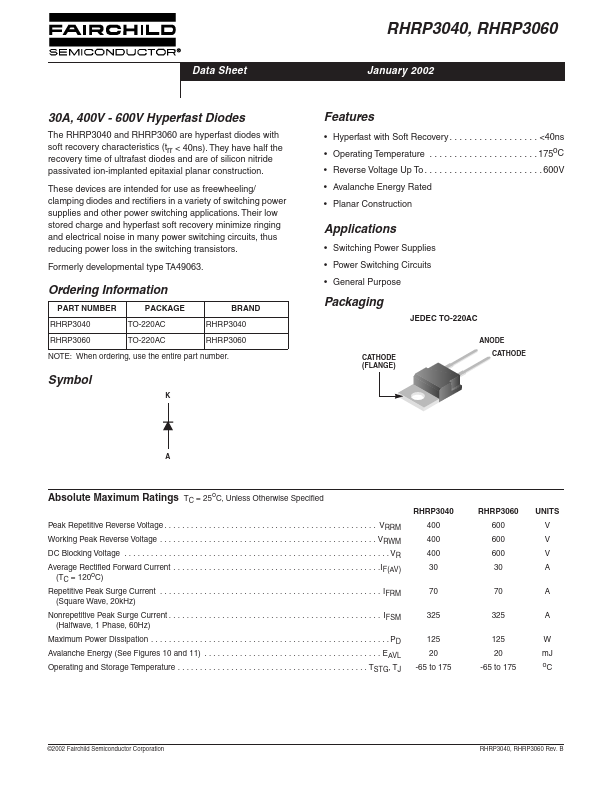 RHRP3060