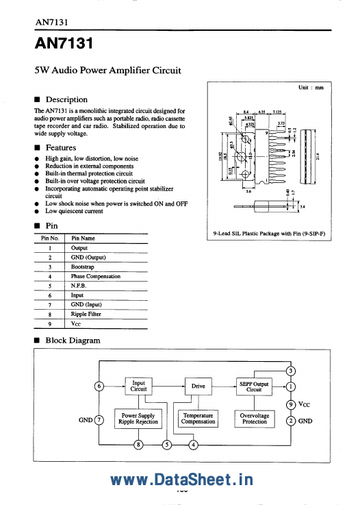 AN7131