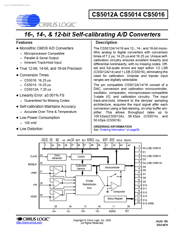 CS5012A