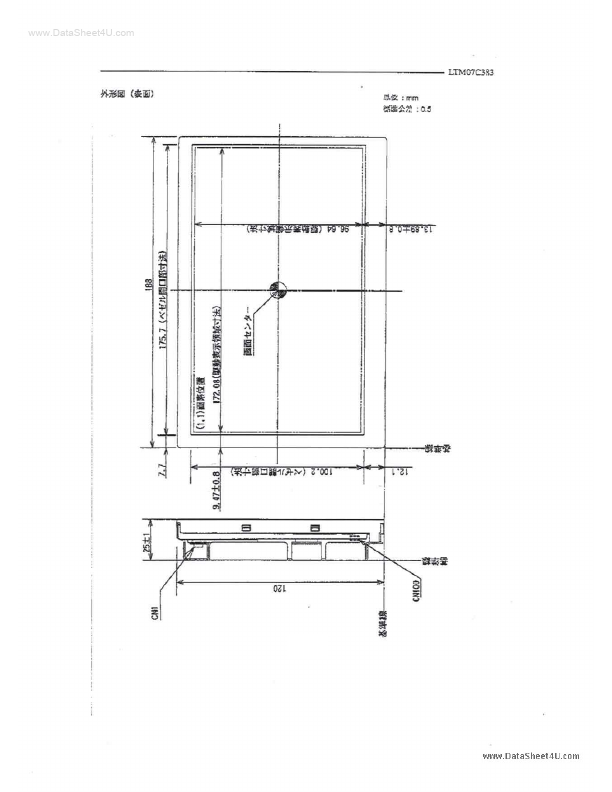 LTM07C383