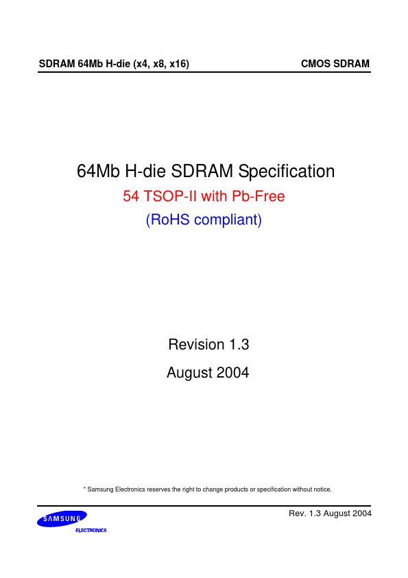 K4S640832H-UC75