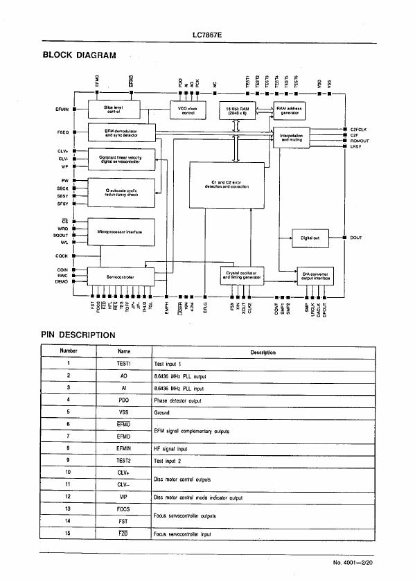 LC7867E