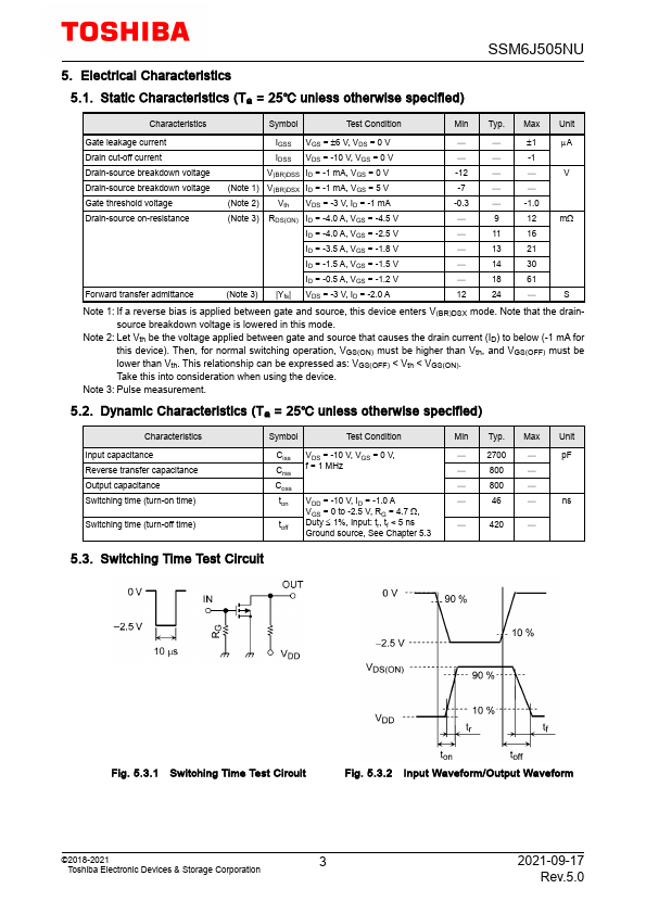 SSM6J505NU