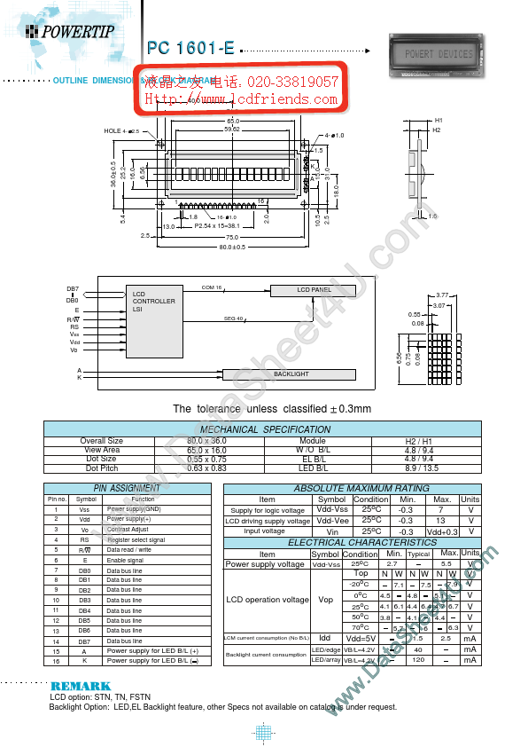 pc1601-E