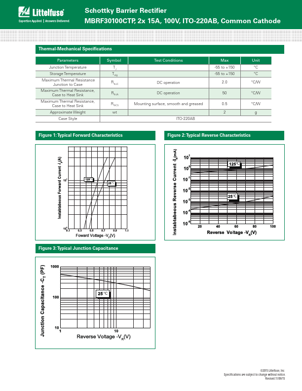 MBRF30100CTP