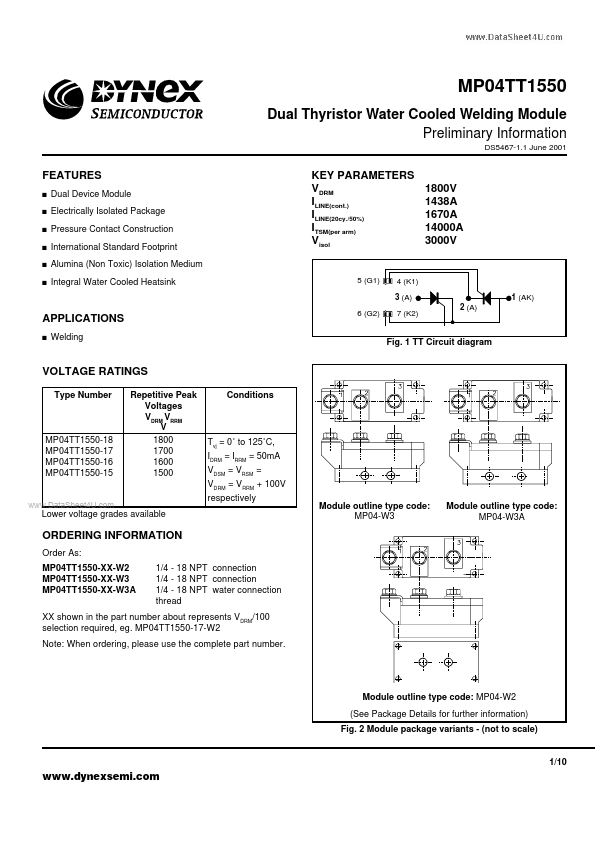 MP04TT1550