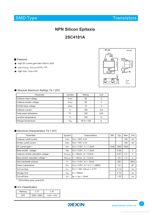 2SC4181A