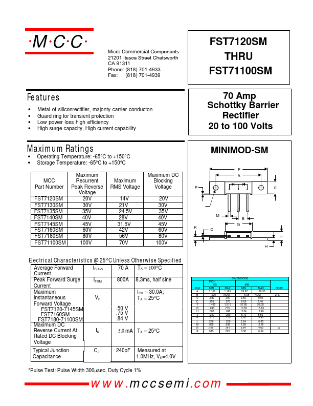 FST7180SM