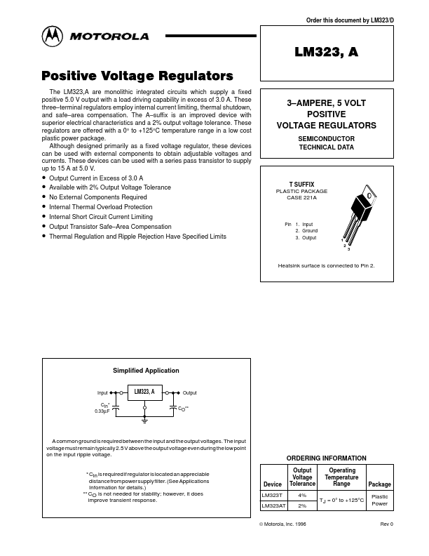 LM323A