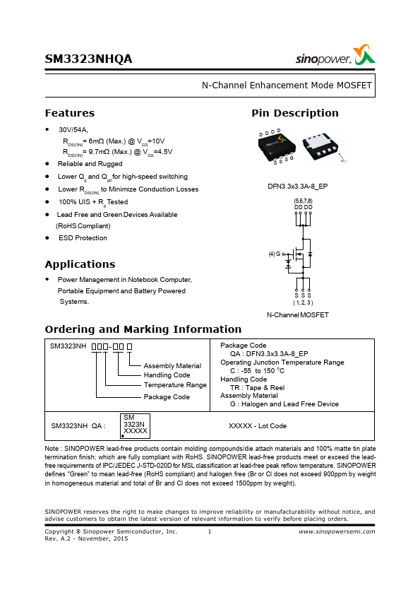 SM3323NHQA