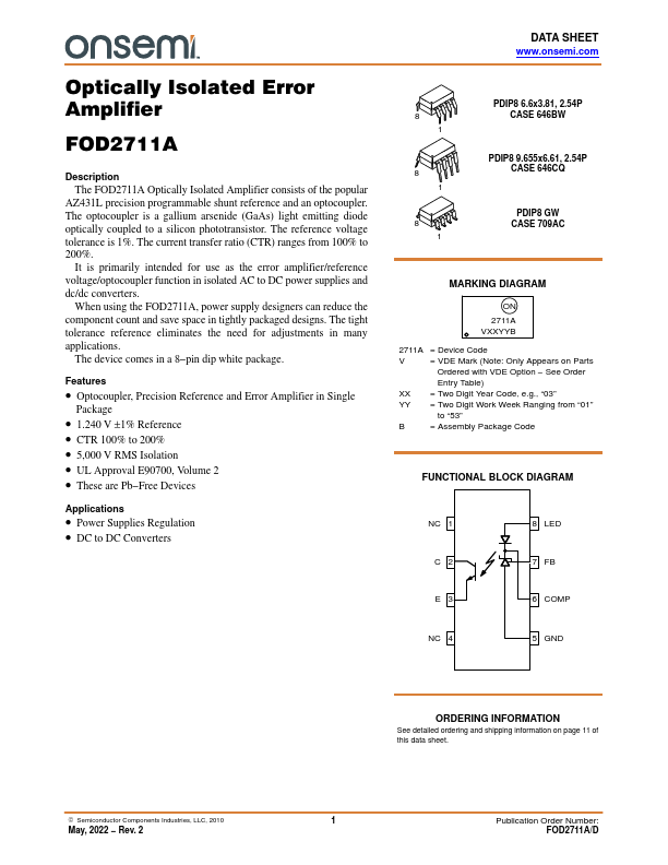 FOD2711A