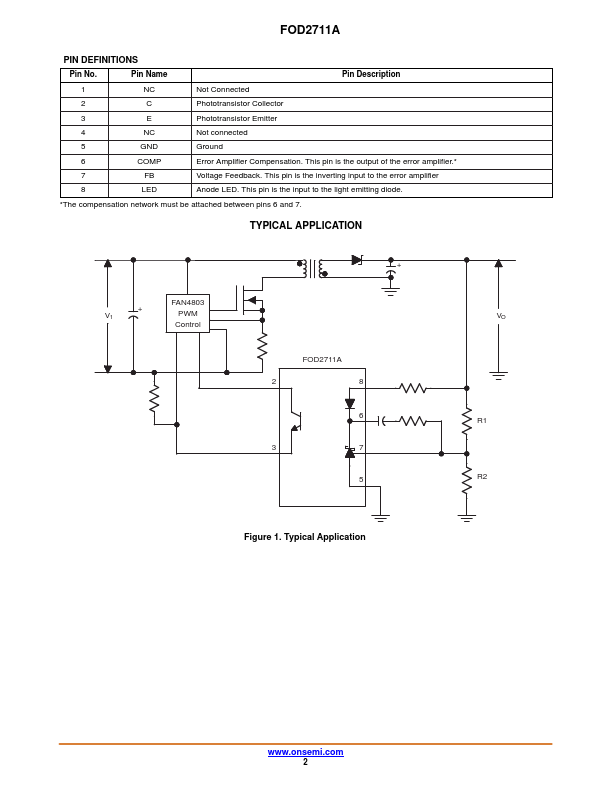 FOD2711A