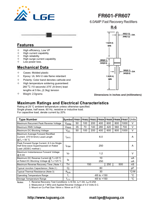 FR607