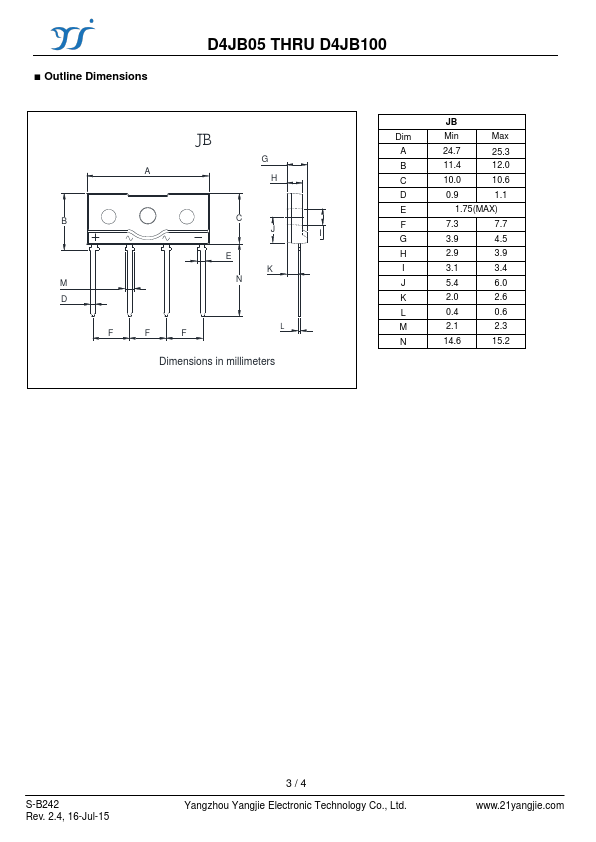 D4JB100