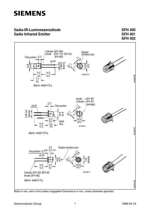 SFH400