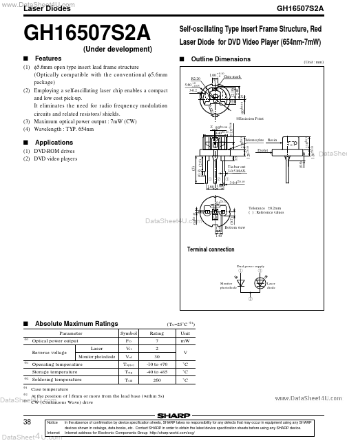 GH16507S2A