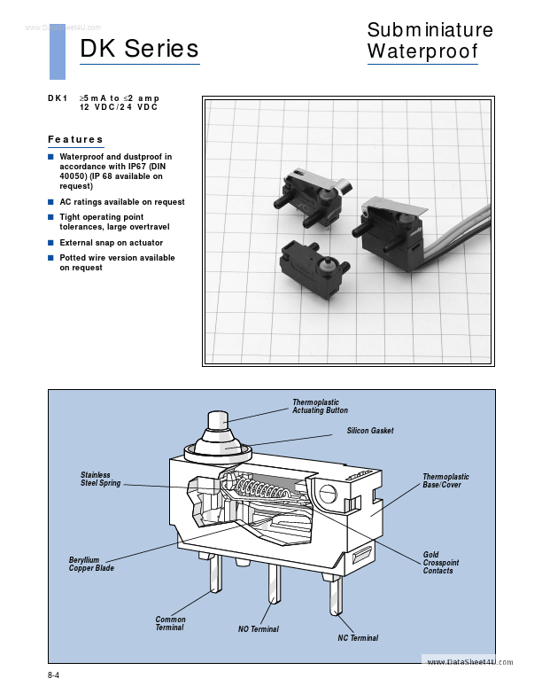 DK1E-Pxx