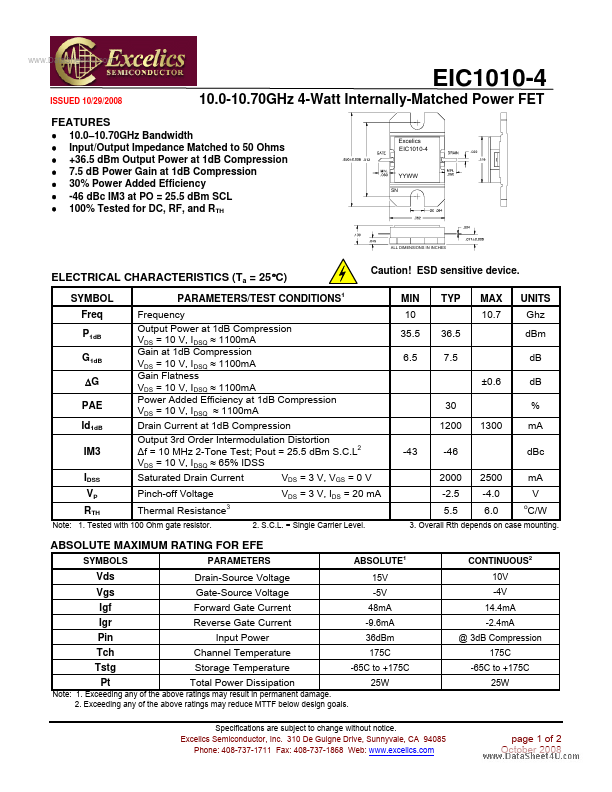 EIC1010-4