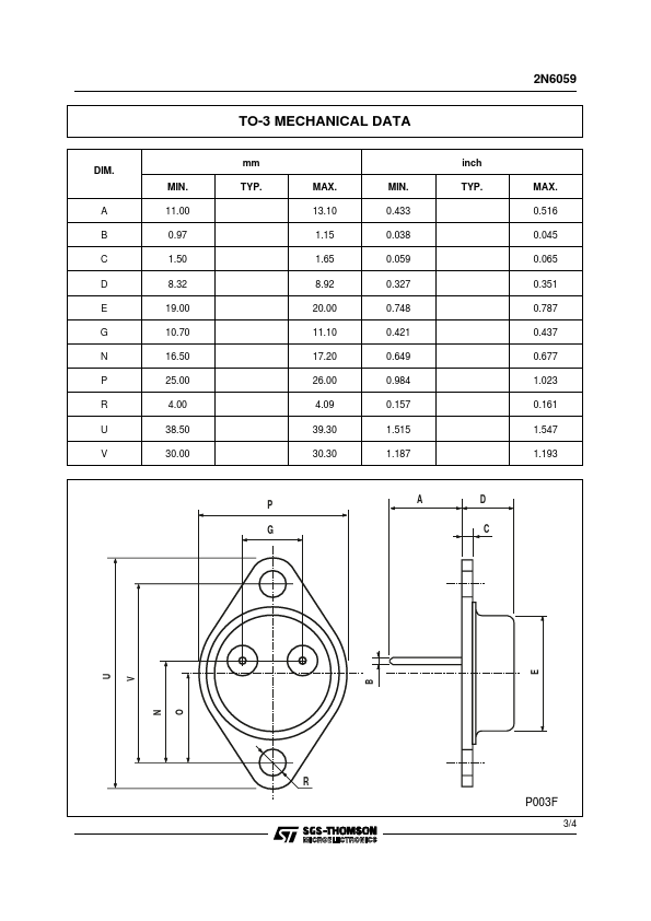 2N6059