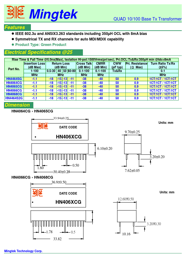 HN4064CG