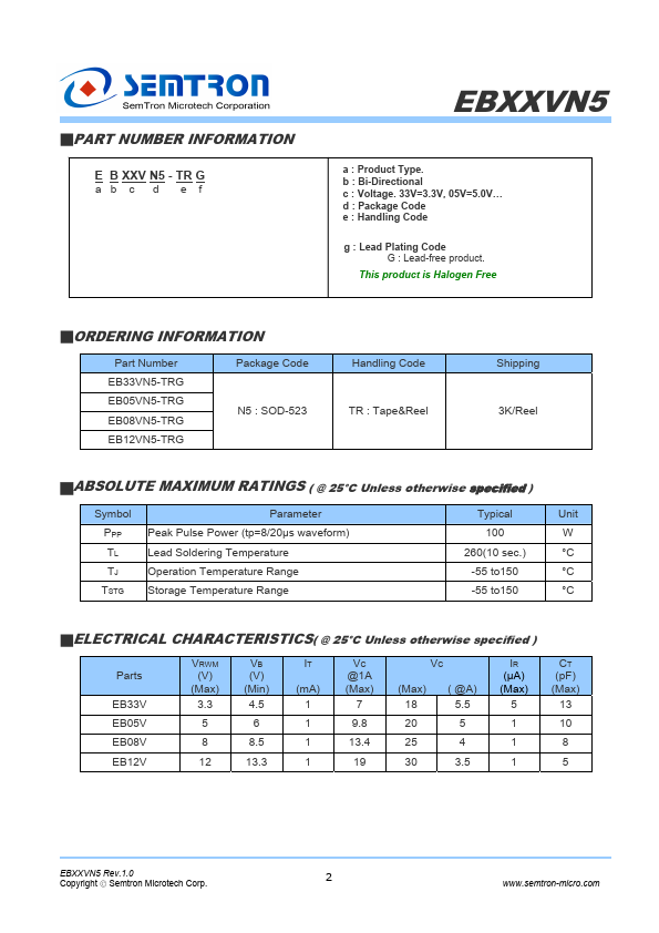 EB05VN5-TRG