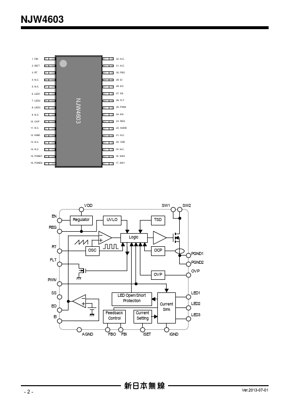 NJW4603