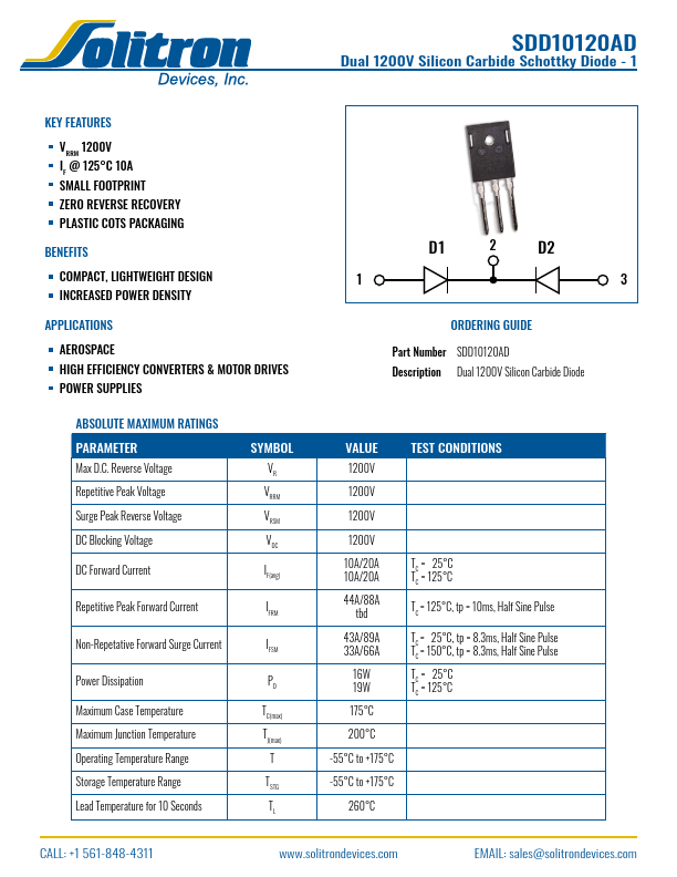 SDD10120AD