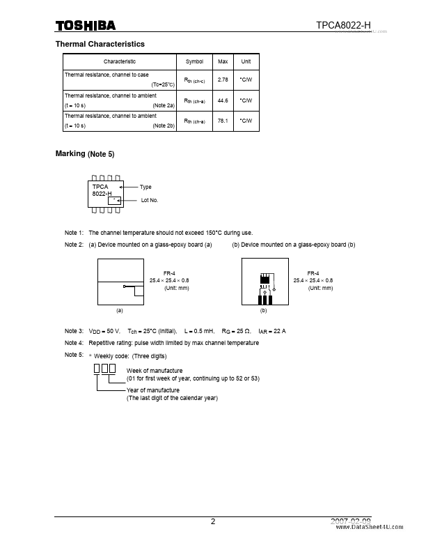 TPCA8022-H