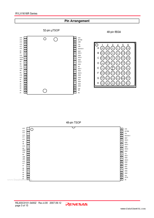 R1LV1616RSA-8S